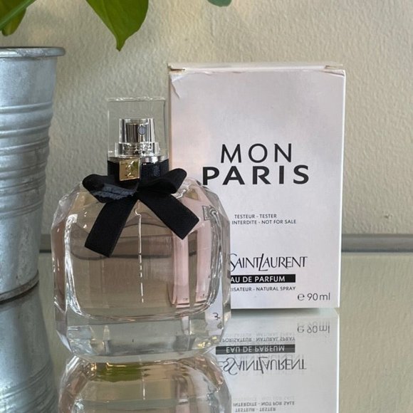 YSL Mon Paris EDP 3oz - Picture 1 of 7
